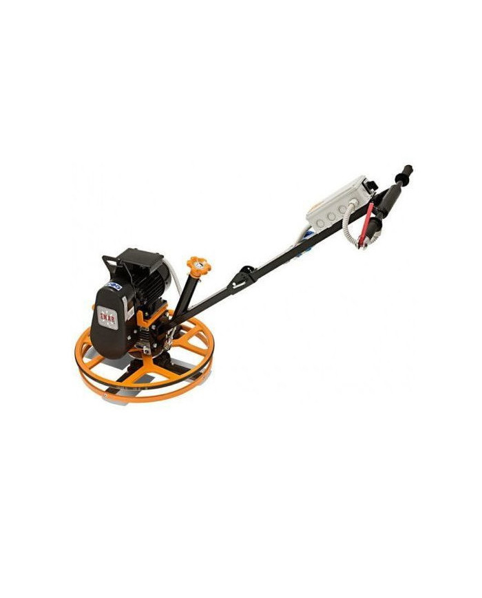 Enar Tifon 600E electric trowel Enar - Specifications:  Power: 2.2 kW Weight: 62 kg Roll diameter: 60 cm Motor model: Electric 2