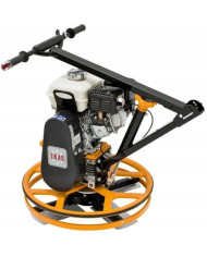 Enar diesel trowel Tifon P600H Enar - Specifications:  Dimensions: 1400 x 650 x 1000 mm Power: 5.5 hp Weight: 62 kg Roll diamete Enar diesel trowel Tifon P600H Enar - Specifications:  Dimensions: 1400 x 650 x 1000 mm Power: 5.5 hp Weight: 62 kg Roll diamete