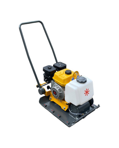 Wacker Neuson MP 20 unidirectional compactor (copy) Enar - Technical Specifications ENAR ZEN-L 20W Compactor    Weight 92 kg   M