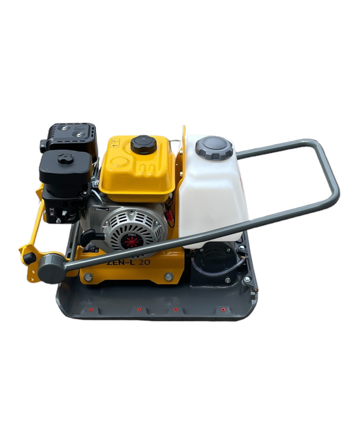 Wacker Neuson MP 20 unidirectional compactor (copy) Enar - Technical Specifications ENAR ZEN-L 20W Compactor    Weight 92 kg   M Wacker Neuson MP 20 unidirectional compactor (copy) Enar - Technical Specifications ENAR ZEN-L 20W Compactor    Weight 92 kg   M