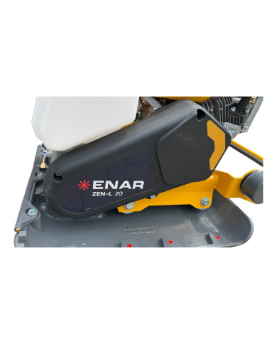 Wacker Neuson MP 20 unidirectional compactor (copy) Enar - Technical Specifications ENAR ZEN-L 20W Compactor    Weight 92 kg   M