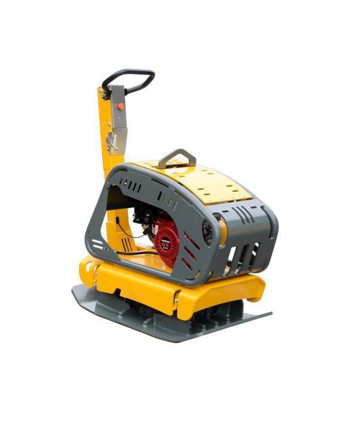 Enar Crena 63 GH reversible compactor Enar - Dane techniczne:: undefinedciezar: 430kgczestotliwosc wibracji: 4.200silnik: honda 