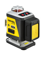 ZESTAW Laser krzyżowy Nivel System CL4R czerwony + tyczka LP36 Nivel System - Technical data:  Dimensions: 148 x 90 x 151 mm Wei ZESTAW Laser krzyżowy Nivel System CL4R czerwony + tyczka LP36 Nivel System - Technical data:  Dimensions: 148 x 90 x 151 mm Wei