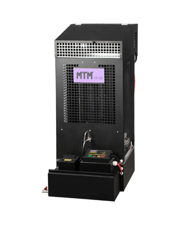 Multiolejowa nagrzewnica powietrza MTM 17-33 MTM - Dane techniczne    Ciężar: 90 kg   Napięcie: 230 V / 50 Hz   Wymiary: 580 x 8 Multiolejowa nagrzewnica powietrza MTM 17-33 MTM - Dane techniczne    Ciężar: 90 kg   Napięcie: 230 V / 50 Hz   Wymiary: 580 x 8