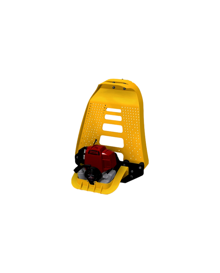 DRIVE UNIT ENAR VIBRATING BAR, MODEL TORNADO H Enar - Specifications:  Frequency: 9000 rpm Weight: 10.7 kg Engine Type: Honda GX