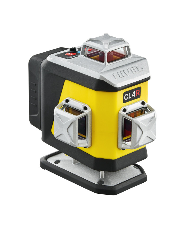 KIT Nivel System CL4R red cross line laser + SJJM1EX tripod + CLS4 sensor Nivel System - Technical data:  Dimensions: 148 x 90 x KIT Nivel System CL4R red cross line laser + SJJM1EX tripod + CLS4 sensor Nivel System - Technical data:  Dimensions: 148 x 90 x
