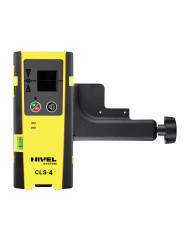 KIT Nivel System CL4R red cross line laser + SJJM1EX tripod + CLS4 sensor Nivel System - Technical data:  Dimensions: 148 x 90 x KIT Nivel System CL4R red cross line laser + SJJM1EX tripod + CLS4 sensor Nivel System - Technical data:  Dimensions: 148 x 90 x