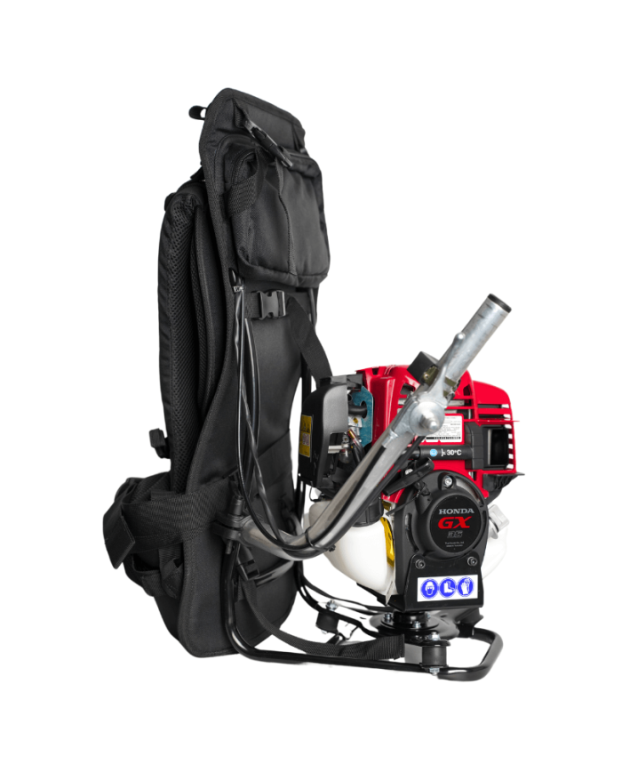 Napęd spalinowy Enar wibratora do betonu Back Pack Enar - Dane techniczne:      Ciężar: 7 kg     Moc: 1.6 km     Model: Backpack Napęd spalinowy Enar wibratora do betonu Back Pack Enar - Dane techniczne:      Ciężar: 7 kg     Moc: 1.6 km     Model: Backpack