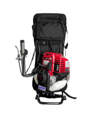 Enar internal combustion drive concrete vibrator Back Pack Enar - Specifications:  Dimensions: No Details RPM: 10000 rpm Engine: Enar internal combustion drive concrete vibrator Back Pack Enar - Specifications:  Dimensions: No Details RPM: 10000 rpm Engine: