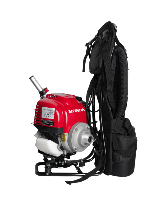 Enar internal combustion drive concrete vibrator Back Pack Enar - Specifications:  Dimensions: No Details RPM: 10000 rpm Engine: Enar internal combustion drive concrete vibrator Back Pack Enar - Specifications:  Dimensions: No Details RPM: 10000 rpm Engine: