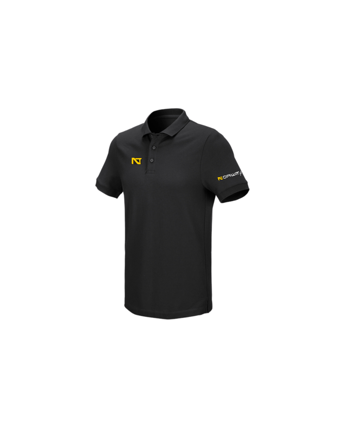 Koszulka Polo Norwit - Czarna XL  - 