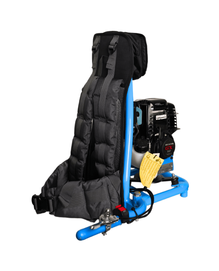 Napęd spalinowy Enar wibratora do betonu Back Pack (kopiuj) Beton Trowel -  Napęd spalinowy Enar wibratora do betonu Back Pack (kopiuj) Beton Trowel -