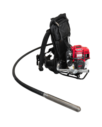 Wibrator plecakowy spalinowy Enar Back Pack (zestaw) Enar - 