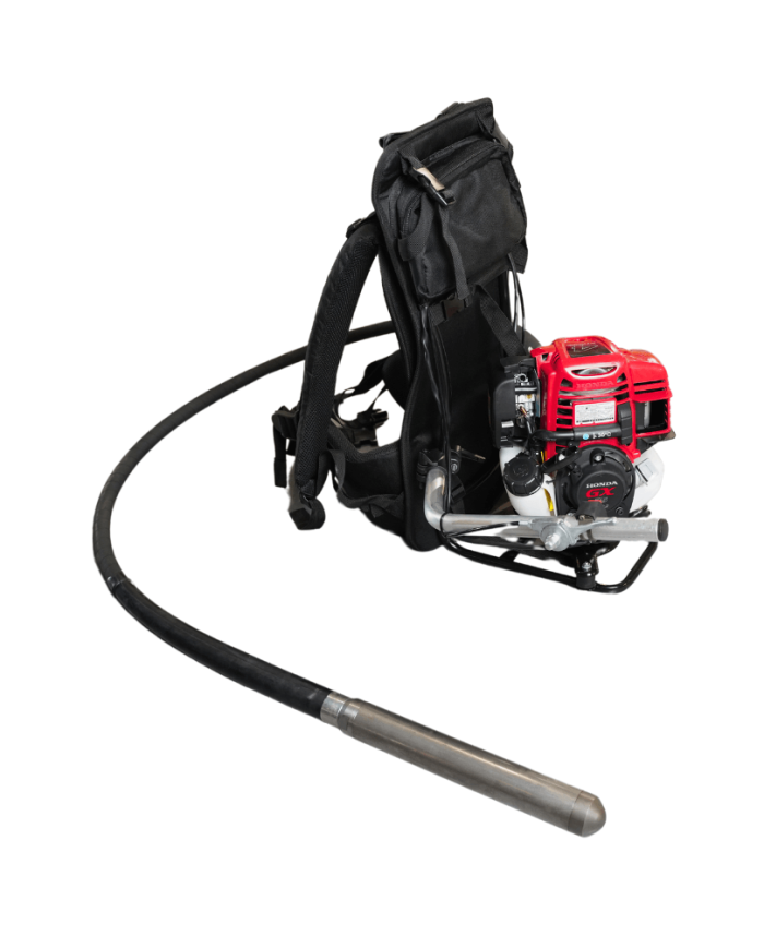 Wibrator plecakowy spalinowy Enar Back Pack (zestaw) Enar -  Wibrator plecakowy spalinowy Enar Back Pack (zestaw) Enar -