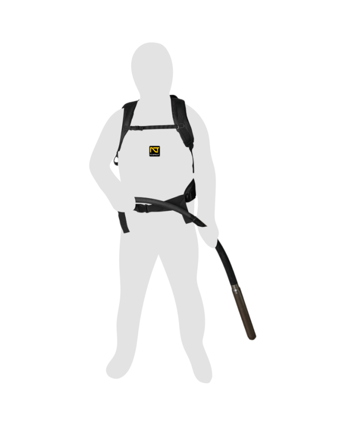 Wibrator plecakowy spalinowy Enar Back Pack (zestaw) Enar -  Wibrator plecakowy spalinowy Enar Back Pack (zestaw) Enar -