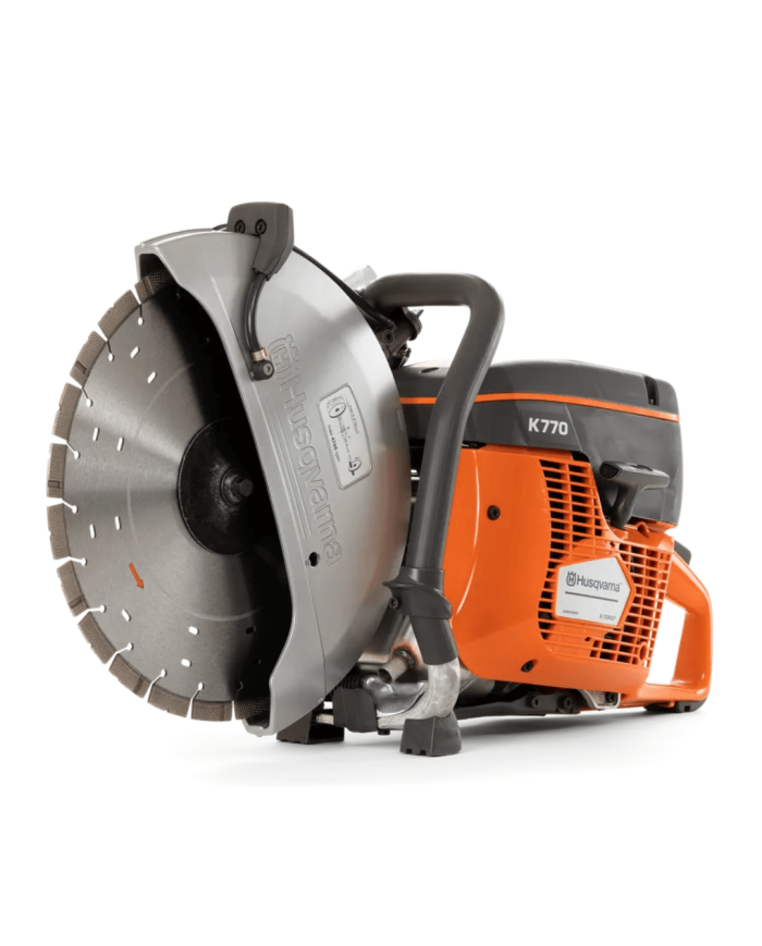 Przecinarka ręczna Husqvarna K 770 350mm Husqvarna Construction - Dane techniczne:  Wymiary: Brak Danych Napięcie: Nie Dotyczy O