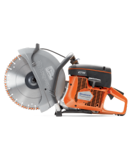 Przecinarka ręczna Husqvarna K 770 350mm Husqvarna Construction - Dane techniczne:  Wymiary: Brak Danych Napięcie: Nie Dotyczy O