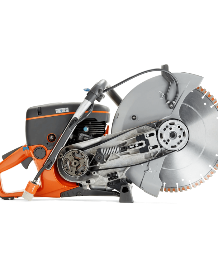 Przecinarka ręczna Husqvarna K 770 350mm Husqvarna Construction - Dane techniczne:  Wymiary: Brak Danych Napięcie: Nie Dotyczy O