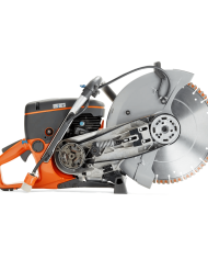 Przecinarka ręczna Husqvarna K 770 350mm Husqvarna Construction - Dane techniczne:  Wymiary: Brak Danych Napięcie: Nie Dotyczy O