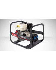 Agregat prądotwórczy jednofazowy FOGO FH 5001 Fogo - Technical specifications:  Dimensions: 650x520x490 mm Voltage: 230 V Power  Agregat prądotwórczy jednofazowy FOGO FH 5001 Fogo - Technical specifications:  Dimensions: 650x520x490 mm Voltage: 230 V Power