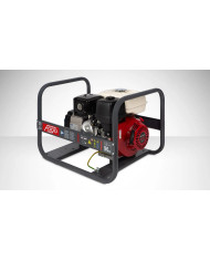 Agregat prądotwórczy jednofazowy FOGO FH 5001 Fogo - Dane techniczne:  Wymiary: 650x520x490 mm Napięcie: 230 V Kategoria Mocy: 1 Agregat prądotwórczy jednofazowy FOGO FH 5001 Fogo - Dane techniczne:  Wymiary: 650x520x490 mm Napięcie: 230 V Kategoria Mocy: 1