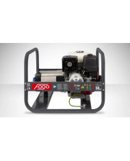 Agregat prądotwórczy jednofazowy FOGO FH 5001 Fogo - Technical specifications:  Dimensions: 650x520x490 mm Voltage: 230 V Power  Agregat prądotwórczy jednofazowy FOGO FH 5001 Fogo - Technical specifications:  Dimensions: 650x520x490 mm Voltage: 230 V Power