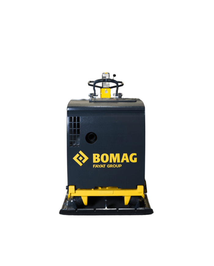 Zagęszczarka rewersyjna Bomag BPR 70/70 DE Bomag - Specifications:  Cooling:Air Weight:580 kg Motor: 1D81S Power:9.8 kW Working  Zagęszczarka rewersyjna Bomag BPR 70/70 DE Bomag - Specifications:  Cooling:Air Weight:580 kg Motor: 1D81S Power:9.8 kW Working
