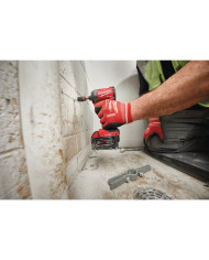 M18 FUEL™Zakrętarka udarowa ¼″ Hex   Milwaukee | M18 FID3-0 Milwaukee - 