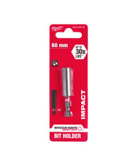 Magnetyczne uchwyty bitów Milwaukee | Magnetic bit holder 60 mm Milwaukee - 