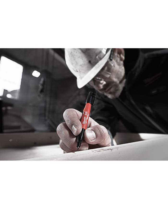 Markery INKZALL™  Milwaukee | INKZALL™ marker black - 1 pc Milwaukee - 