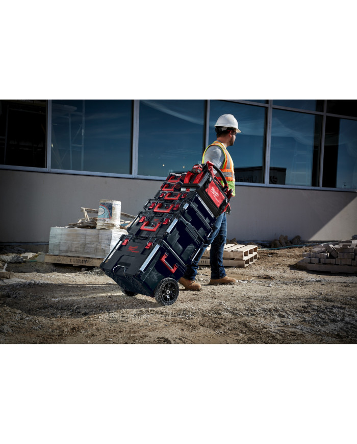 Skrzynia PACKOUT™ 1 Milwaukee | Packout Trolley Box Milwaukee -  Skrzynia PACKOUT™ 1 Milwaukee | Packout Trolley Box Milwaukee -