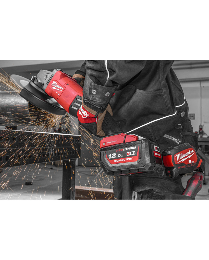 Tarcza do cięcia metalu SCS 41/350 Milwaukee Milwaukee - 