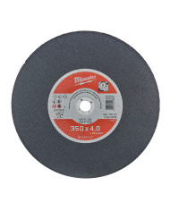 Tarcza do cięcia metalu SCS 41/350 Milwaukee Milwaukee - 