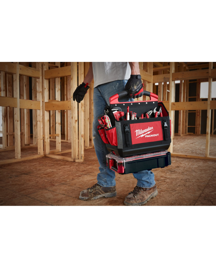 Skrzynia PACKOUT™ 1 Milwaukee | Packout Trolley Box Milwaukee -  Skrzynia PACKOUT™ 1 Milwaukee | Packout Trolley Box Milwaukee -