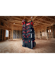 Skrzynia PACKOUT™ 1 Milwaukee | Packout Trolley Box Milwaukee -  Skrzynia PACKOUT™ 1 Milwaukee | Packout Trolley Box Milwaukee -