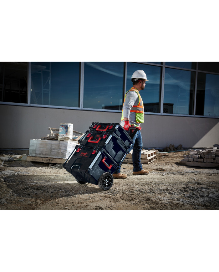 Skrzynia PACKOUT™ 1 Milwaukee | Packout Trolley Box Milwaukee -  Skrzynia PACKOUT™ 1 Milwaukee | Packout Trolley Box Milwaukee -