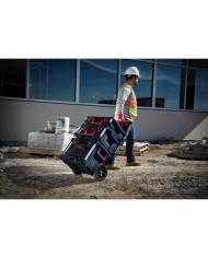 Skrzynia PACKOUT™ 1 Milwaukee | Packout Trolley Box Milwaukee -  Skrzynia PACKOUT™ 1 Milwaukee | Packout Trolley Box Milwaukee -
