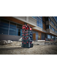 Skrzynia PACKOUT™ 1 Milwaukee | Packout Trolley Box Milwaukee -  Skrzynia PACKOUT™ 1 Milwaukee | Packout Trolley Box Milwaukee -