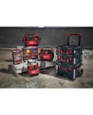 Skrzynia PACKOUT™ 1 Milwaukee | Packout Trolley Box Milwaukee -  Skrzynia PACKOUT™ 1 Milwaukee | Packout Trolley Box Milwaukee -