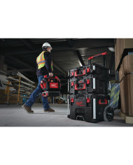 Skrzynia PACKOUT™ 1 Milwaukee | Packout Trolley Box Milwaukee -  Skrzynia PACKOUT™ 1 Milwaukee | Packout Trolley Box Milwaukee -