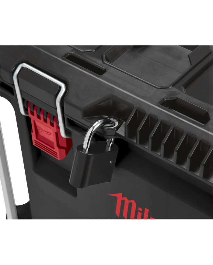 Skrzynia PACKOUT™ 1 Milwaukee | Packout Trolley Box Milwaukee -  Skrzynia PACKOUT™ 1 Milwaukee | Packout Trolley Box Milwaukee -