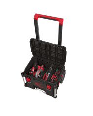 Skrzynia PACKOUT™ 1 Milwaukee | Packout Trolley Box Milwaukee -  Skrzynia PACKOUT™ 1 Milwaukee | Packout Trolley Box Milwaukee -