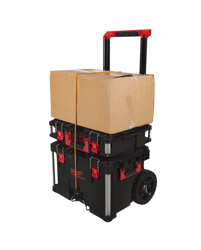 Skrzynia PACKOUT™ 1 Milwaukee | Packout Trolley Box Milwaukee -  Skrzynia PACKOUT™ 1 Milwaukee | Packout Trolley Box Milwaukee -