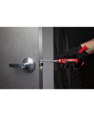 Uniwersalny wkrętak z grzechotką 9 w 1 Milwaukee | 9 in 1 Rat. Multibit Driver-Uni. 1PC Milwaukee -  Uniwersalny wkrętak z grzechotką 9 w 1 Milwaukee | 9 in 1 Rat. Multibit Driver-Uni. 1PC Milwaukee -