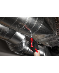 Uniwersalny wkrętak z grzechotką 9 w 1 Milwaukee | 9 in 1 Rat. Multibit Driver-Uni. 1PC Milwaukee -  Uniwersalny wkrętak z grzechotką 9 w 1 Milwaukee | 9 in 1 Rat. Multibit Driver-Uni. 1PC Milwaukee -