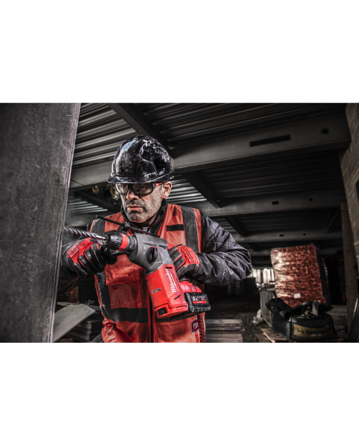 Wiertła SDS-Plus MX4, 4-ostrzowe  Milwaukee | SDS-Plus MX4 5 x 115 - 1 pc Milwaukee -  Wiertła SDS-Plus MX4, 4-ostrzowe  Milwaukee | SDS-Plus MX4 5 x 115 - 1 pc Milwaukee -