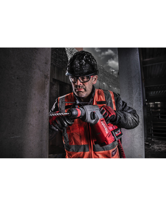 Wiertła SDS-Plus MX4, 4-ostrzowe  Milwaukee | SDS-Plus MX4 5 x 115 - 1 pc Milwaukee -  Wiertła SDS-Plus MX4, 4-ostrzowe  Milwaukee | SDS-Plus MX4 5 x 115 - 1 pc Milwaukee -