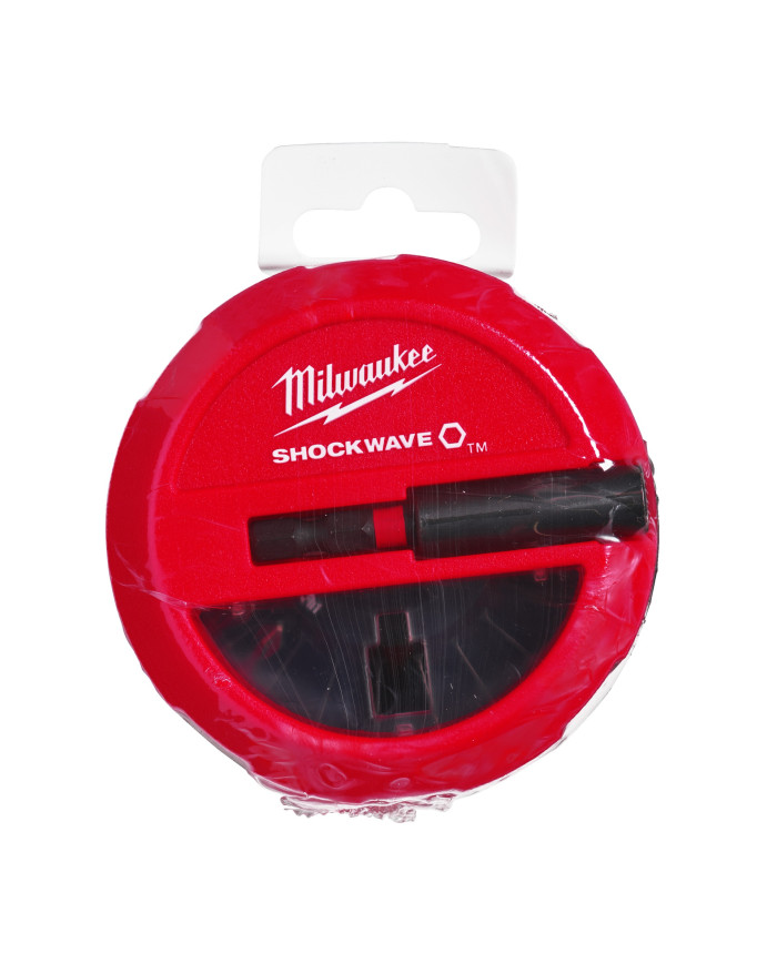 Zestawy Shockwave Impact Duty™  Milwaukee | ShW PUCK Set (15pc) Milwaukee - 