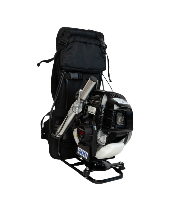 Napęd spalinowy Enar wibratora do betonu Back Pack Honda GX 50 Enar - 