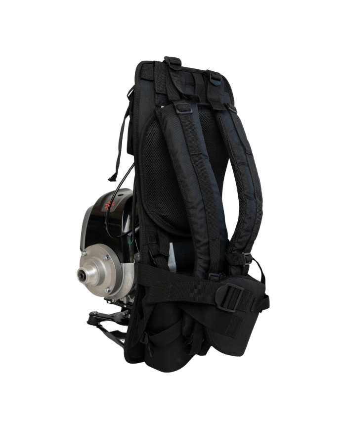 Napęd spalinowy Enar wibratora do betonu Back Pack Honda GX 50 Enar - 